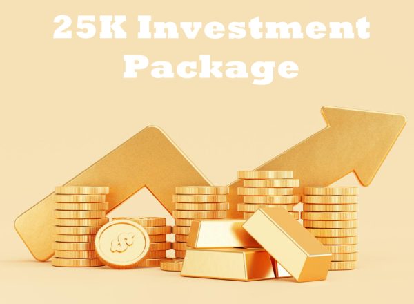 25K Investment